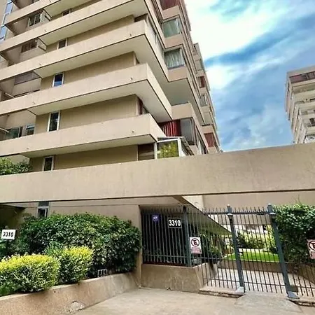 Abanico Metro El Golf Apartment